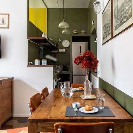 רומא Colosseo Apartment- Heart Of Rione Monti מראה חיצוני תמונה