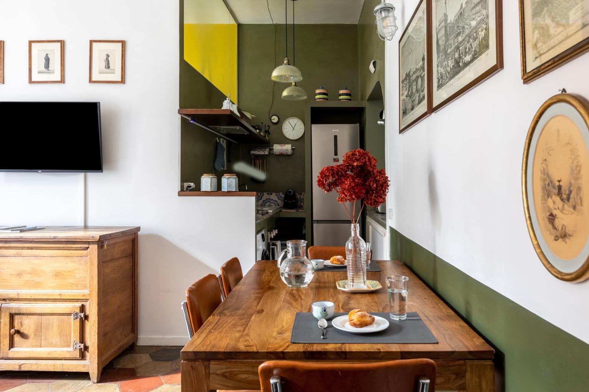 רומא Colosseo Apartment- Heart Of Rione Monti מראה חיצוני תמונה
