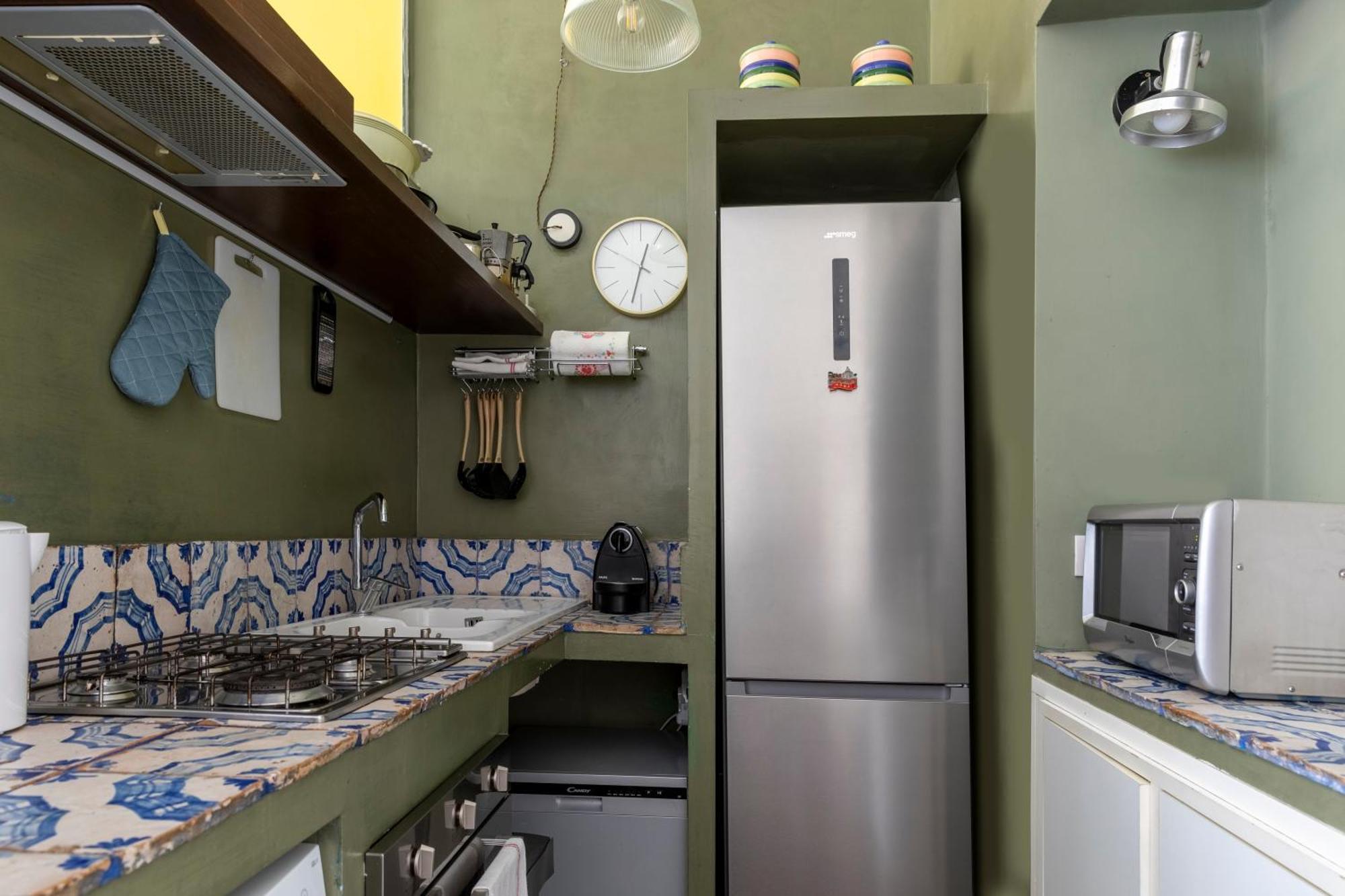 רומא Colosseo Apartment- Heart Of Rione Monti מראה חיצוני תמונה