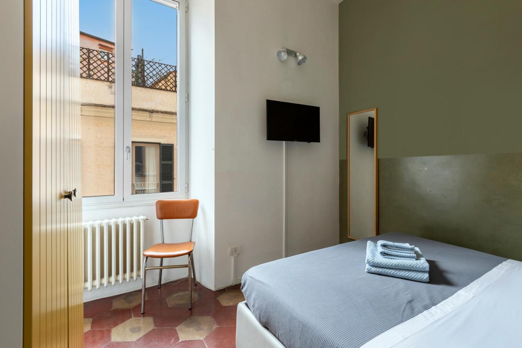 רומא Colosseo Apartment- Heart Of Rione Monti מראה חיצוני תמונה
