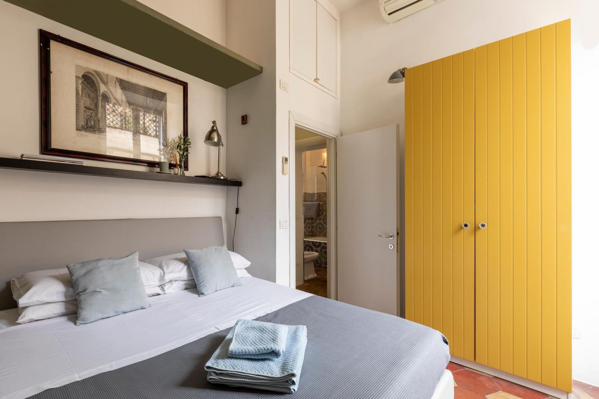 רומא Colosseo Apartment- Heart Of Rione Monti מראה חיצוני תמונה